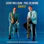 Gerry Mulligan & Paul Desmond: Complete Studio Sessions, 2 CDs