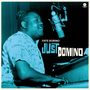 Fats Domino: Just Domino (180g) (Limited Edition) ( +2 Bonus Tracks), LP