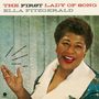 Ella Fitzgerald: The First Lady Of Song (180g) (+4 Bonustracks) (Limited Edition) (remastered), LP
