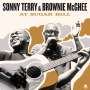 Sonny Terry & Brownie McGhee: At Sugar Hill (180g) (Limited-Edition) (+2 Bonustracks), LP