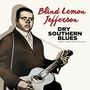 "Blind" Lemon Jefferson: Dry Southern Blues: 1925 - 1929 Recordings, 2 CDs
