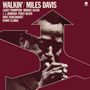 Miles Davis: Walkin' (+Bonus) (180g Vinyl) (remastered), LP