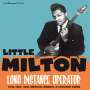 Little Milton: Long Distance Operator: 1953 - 1962 Sun, Meteor, Bobbin & Checker Sides, CD