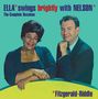 Ella Fitzgerald: Ella Swings Brightly With Nelson + 2 Bonus Tracks, CD