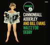 Julian 'Cannonball' Adderley & Bill Evans: Waltz For Debby (Stereo), CD