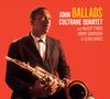 John Coltrane: Ballads (+ 7), CD