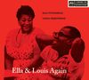 Louis Armstrong & Ella Fitzgerald: Ella & Louis Again, CD
