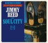 Jimmy Reed: Jimmy Reed At Soul City / Sings The Best Of Blues, CD