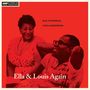 Louis Armstrong & Ella Fitzgerald: Ella & Louis Again (remastered) (180g) (Limited Edition), LP