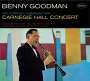 Benny Goodman (1909-1986): The Complete Legendary 1938 Carniegie Hall Concert, 2 CDs