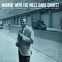 Miles Davis: Workin' With The Miles Davis Quintet (180g) (Limited Edition) (Blue Vinyl) (+ Bonustrack), LP