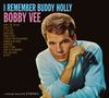 Bobby Vee: I Remember Buddy Holly / Meets The Ventures (+Bonus Tracks), CD