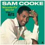 Sam Cooke: Wonderful World: The Hits (180g) (Limited Edition) (Yellow Vinyl), LP