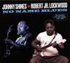 Johnny Shines & Robert Lockwood Jr.: No Name Blues: The Complete J.O.B. Recordings, CD