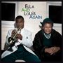 Louis Armstrong & Ella Fitzgerald: Ella & Louis Again (remastered) (180g) (Limited Edition), 2 LPs