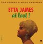 Etta James: At Last! (180g) (Limited Edition) +2 Bonus Tracks, 2 LPs