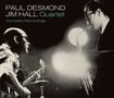 Paul Desmond & Jim Hall: Complete Recordings, 4 CDs