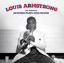 Louis Armstrong (1901-1971): The Complete Satchmo Plays King Oliver (+15 Bonustracks), 2 CDs
