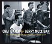Gerry Mulligan & Chet Baker: Complete Recordings 1952 - 1957, 5 CDs