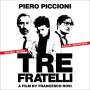 Piero Piccioni: Filmmusik: Tre Fratelli (Drei Brüder), CD