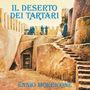 Ennio Morricone: Il Deserto Dei Tartari (Die Tatarenwüste), CD