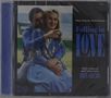 "Falling in Love" und Dave Grusin sind auf einem CD-Cover zu sehen. Ein Paar umarmt sich in entspannter Umgebung., CD