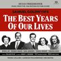 Cover mit dem Text: "The Best Years Of Our Lives" und Namen der Darsteller. Darunter ein Schwarz-Weiß-Foto von fünf lächelnden Personen., Super Audio CD