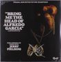 Jerry Fielding: Bring Me The Head Of Alfredo Garcia, LP