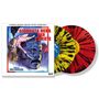 Ennio Morricone: Filmmusik: Giornata Nera Per L'ariete (Giallo Splatter Vinyl) (O.S.T.), 2 LPs