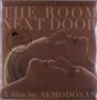 Alberto Iglesias: The Room Next Door (O.S.T.) (Clear Vinyl) (45 RPM), 2 LPs, 2 LPs
