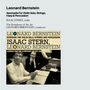 Leonard Bernstein: Serenade für Violine, Streicher, Harfe, Schlagzeug, CD