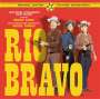Dimitri Tiomkin: Rio Bravo (OST) + 8 Bonus Tracks, CD,CD