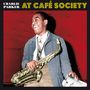Charlie Parker: At Café Society (180g) (Limited Edition) (Red Vinyl), LP