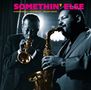 Miles Davis & Cannonball Adderley: Somethin' Else (+Bonus Tracks), CD