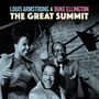 Duke Ellington & Louis Armstrong: The Great Summit / Paris Blues (+Bonustracks), CD, CD
