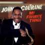 John Coltrane: My Favorite Things (180g) (Limited Edition) (Red Vinyl), LP