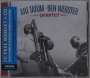 Art Tatum & Ben Webster: Art Tatum & Ben Webster Quartet, CD