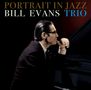 Bill Evans (Piano): Portrait In Jazz, CD