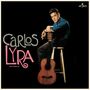 Carlos Lyra (1933-2023): 2nd Album (180g) (Limited Edition) +8 Bonus Tracks, LP