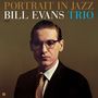 Bill Evans (Piano): Portrait In Jazz (180g) (Audiophile Pressing), LP