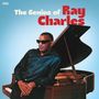 Ray Charles: The Genius of Ray Charles, LP