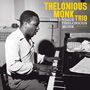 Thelonious Monk: The Unique Thelonious Monk (remastered) (180g) (Limited-Edition) +1 Bonustrack, LP