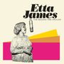 Etta James: The Second Time Around+Miss Etta James, CD