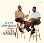 Louis Armstrong & Oscar Peterson: Louis Armstrong Meets Oscar Peterson (18 Tracks), CD