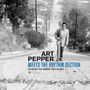 Art Pepper: Art Pepper Meets The Rhythm Section / The Art Pepper Quartet (Jazz Images) (Limited Edition), CD