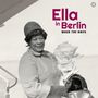 Ella Fitzgerald: Ella In Berlin: Mack The Knife (180g) (Limited-Edition) (+2 Bonustracks), LP