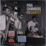 Paul Chambers (1935-1969): Paul Chambers Quintet (180g) (Limited Edition) (Francis Wolff Collection) +2 Bonus Tracks, LP