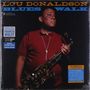 Lou Donaldson: Blues Walk (180g) (Limited Edition) (Francis Wolff Collection) +2 Bonus Tracks, LP