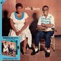 Louis Armstrong & Ella Fitzgerald: Ella & Louis (180g), 1 LP und 1 CD