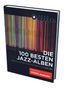 Jazz Images Sampler + Buch, 2 CDs